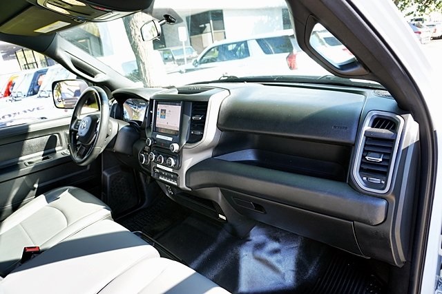 2022 Ram 2500 Tradesman photo 10