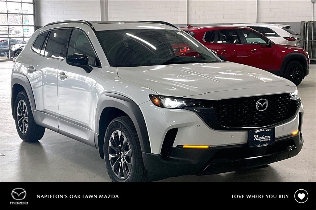2026 Mazda CX-50 Premium's photo