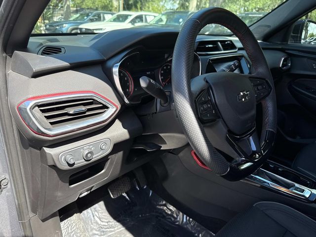 2022 Chevrolet Trailblazer RS photo 19