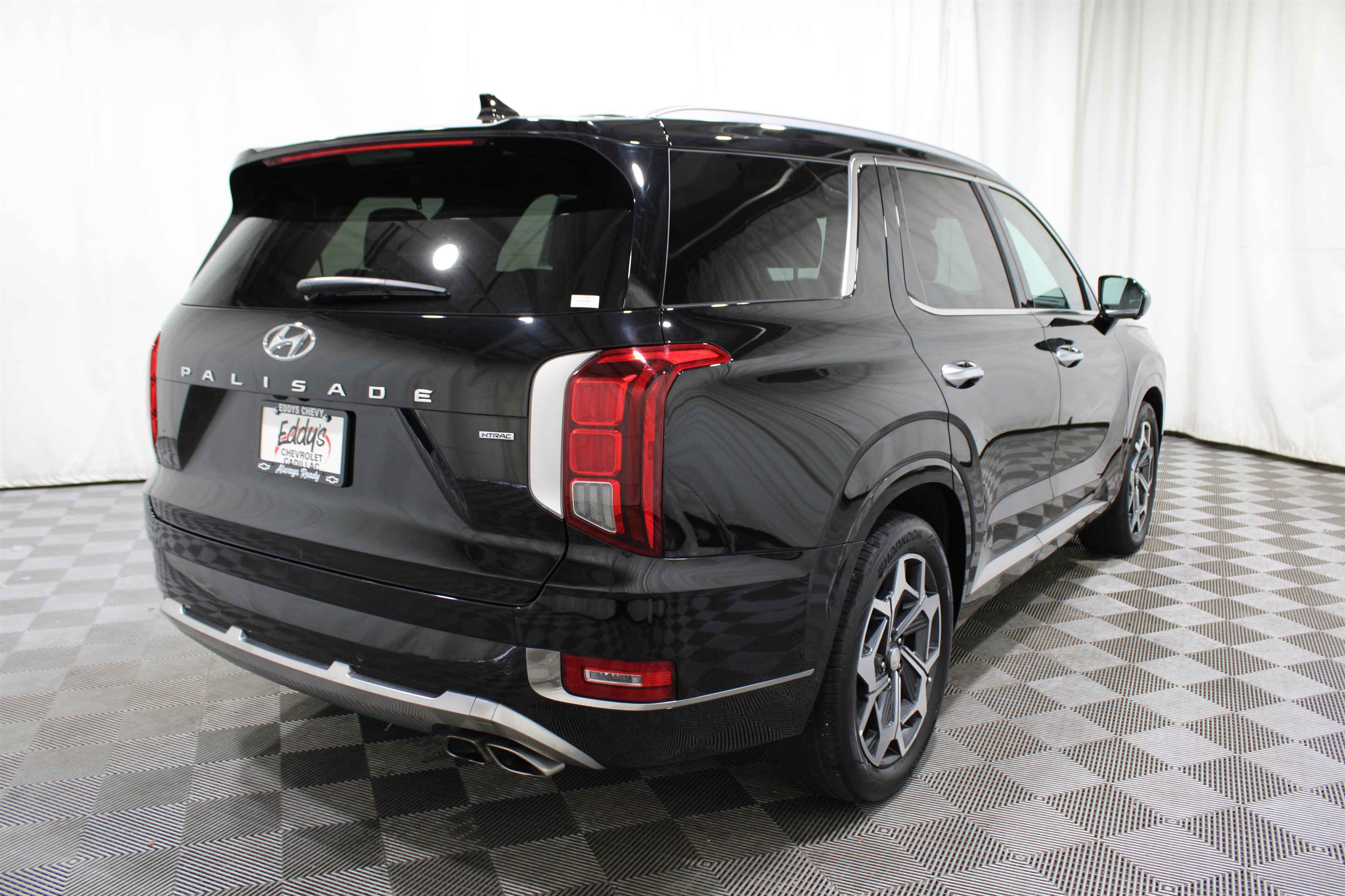 2022 Hyundai Palisade Calligraphy photo 17