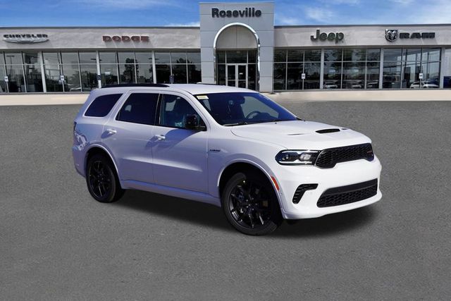 2026 Dodge Durango GT HEMI V8's photo