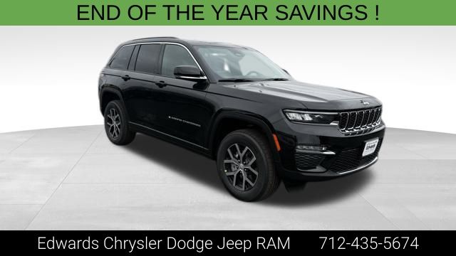 2025 Jeep Grand Cherokee Limited's photo