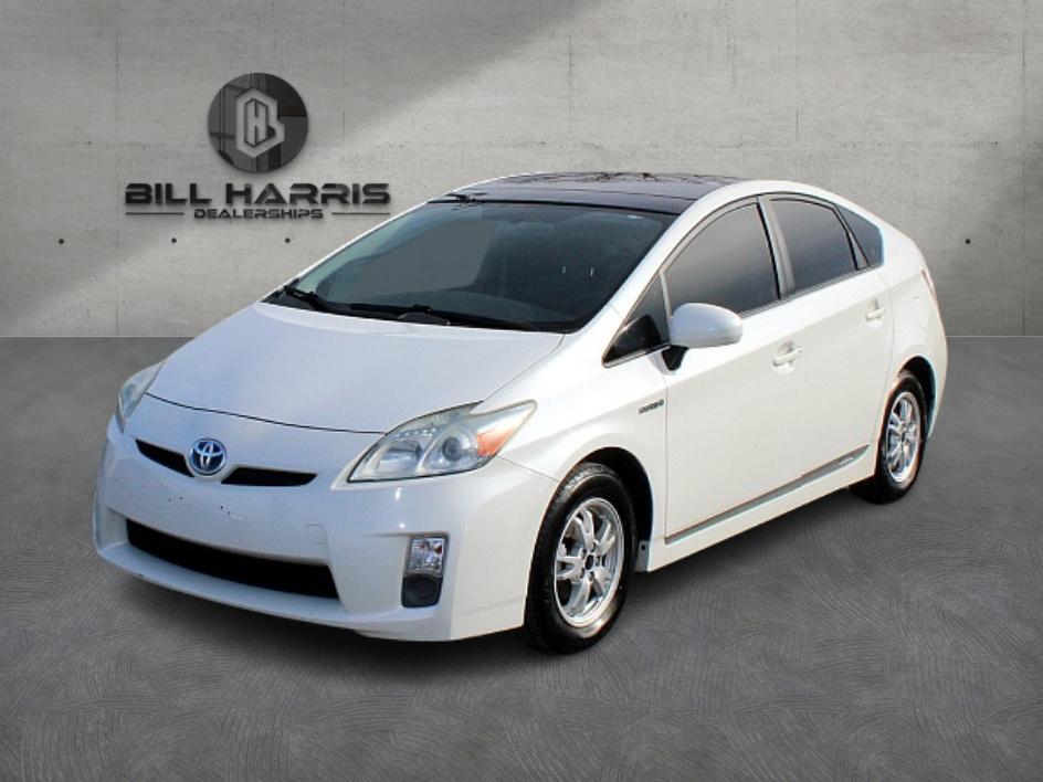 2010 Toyota Prius II