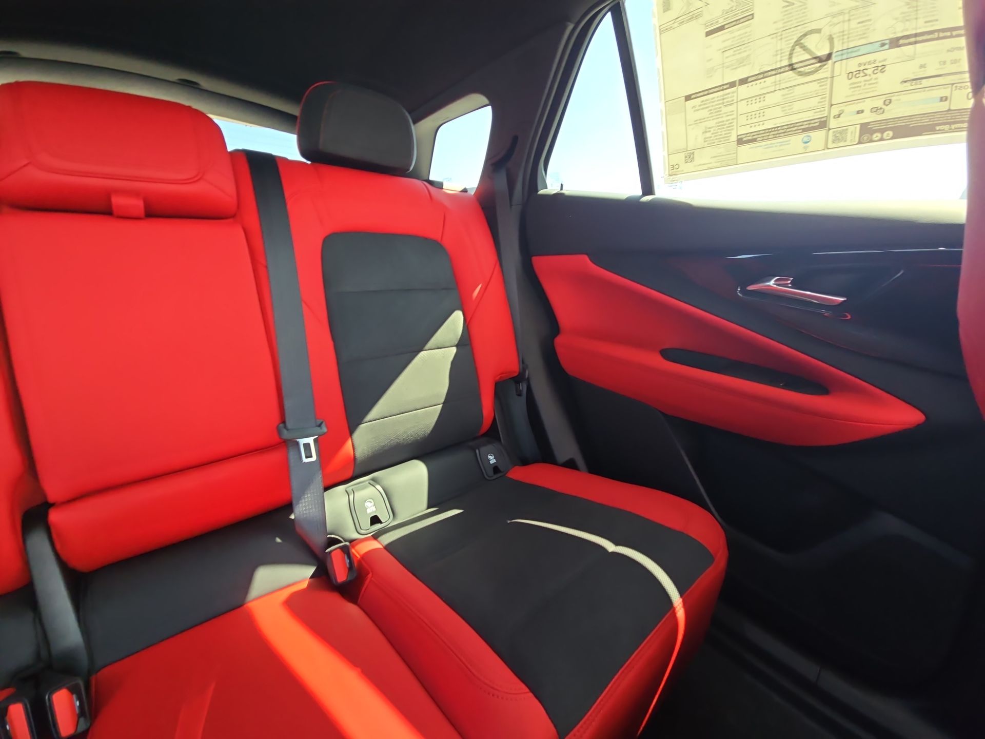 2025 Chevrolet Blazer EV RS photo 12