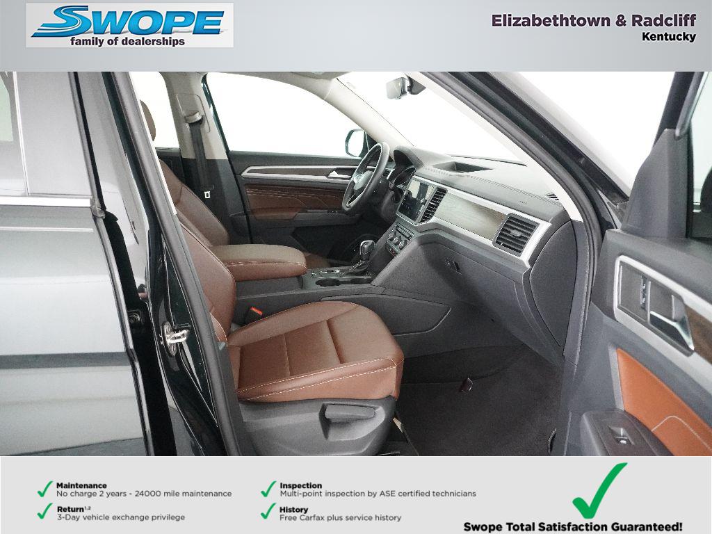 2021 Volkswagen Atlas V6 SE Technology photo 19