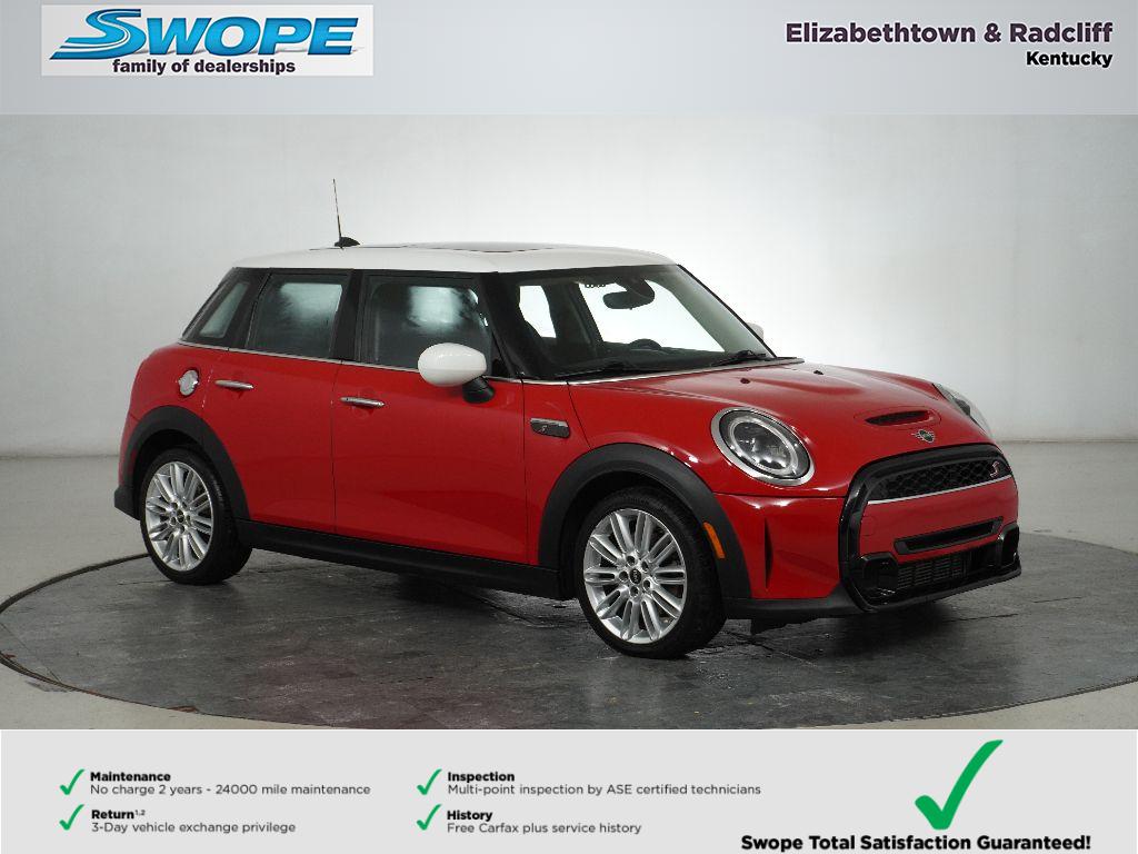 2023 MINI Hardtop 4 Door S's photo