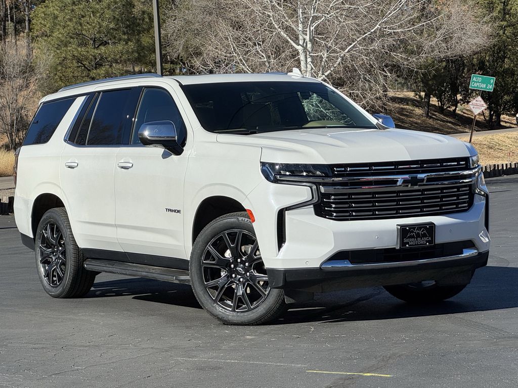 2023 Chevrolet Tahoe Premier's photo