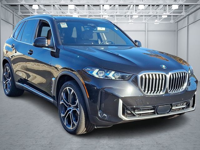 2026 Bmw X5 xDrive40i photo 3