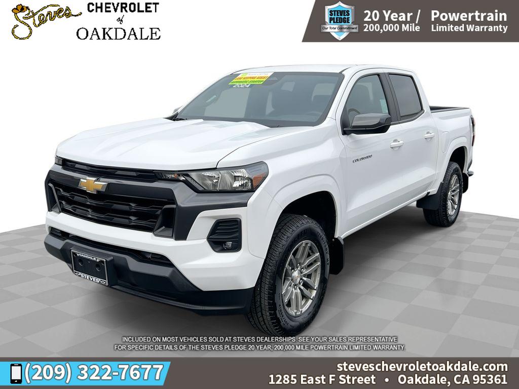 2024 Chevrolet Colorado