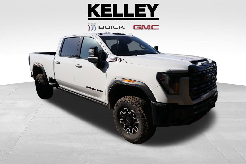 2026 GMC Sierra 2500HD AT4X's photo