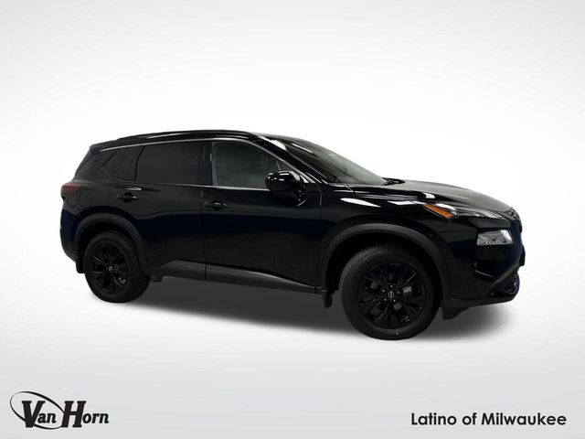 2023 Nissan Rogue SV's photo