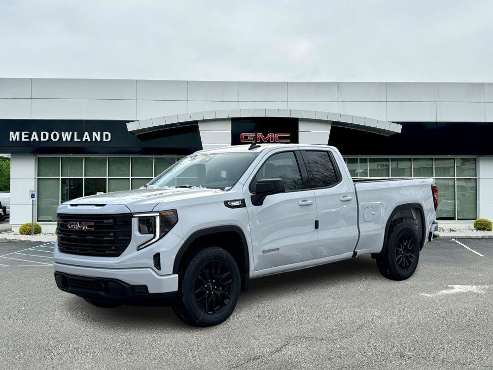 2026 GMC Sierra 1500 Elevation's photo