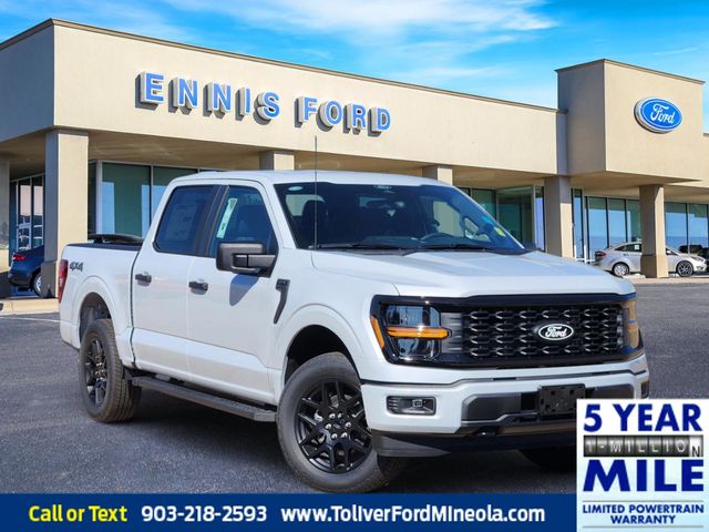 2025 Ford F-150 STX's photo