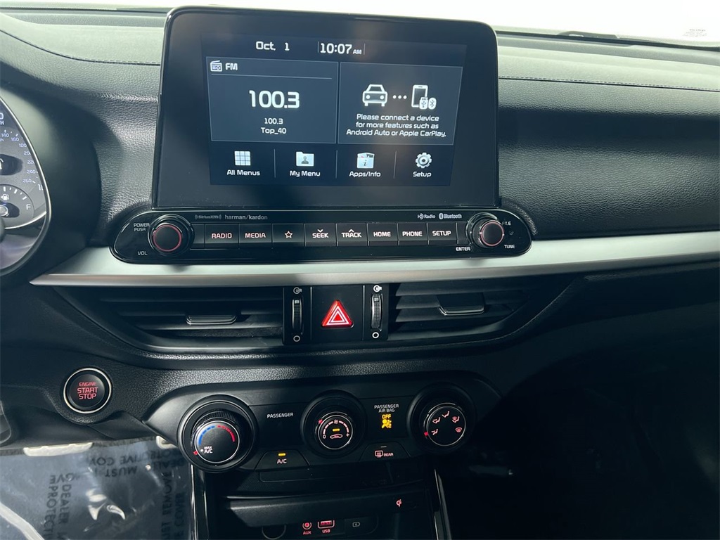 2021 Kia Forte GT photo 26