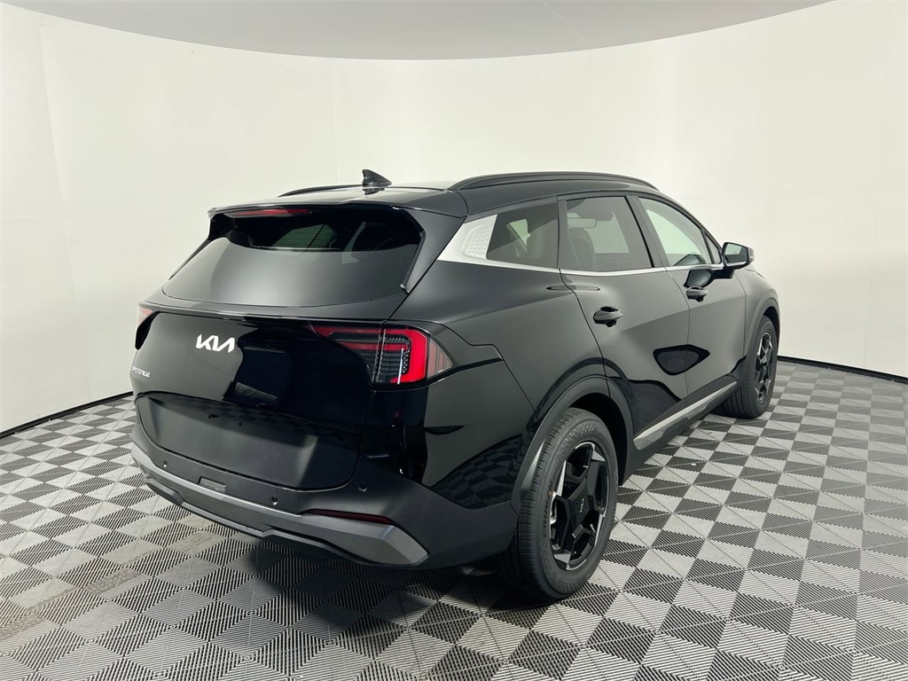 2026 Kia Sportage EX photo 2