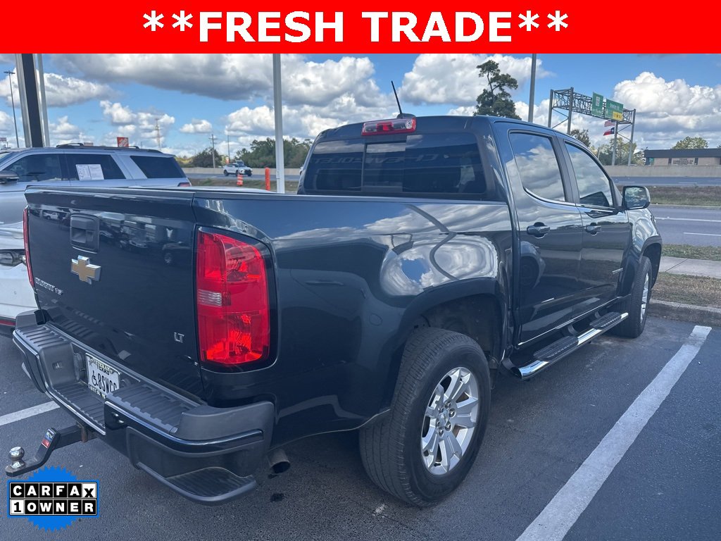 2018 Chevrolet Colorado LT photo 4