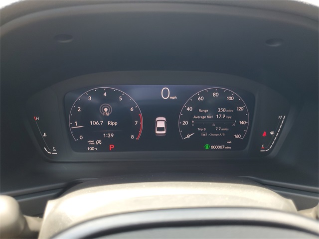 2025 Honda Accord SE photo 15
