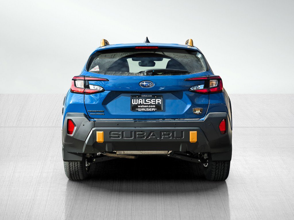 2026 Subaru Crosstrek Wilderness photo 4