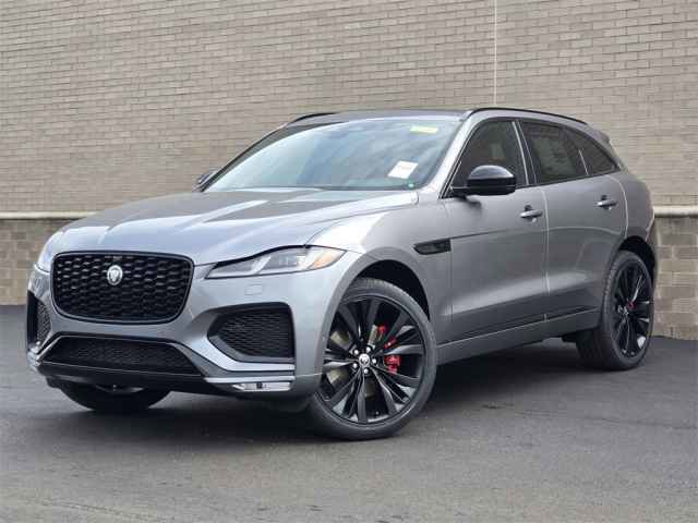 2026 Jaguar F-Pace R-Dynamic S's photo