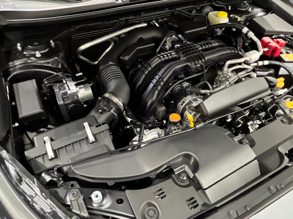 2025 Subaru Impreza Sport photo 10