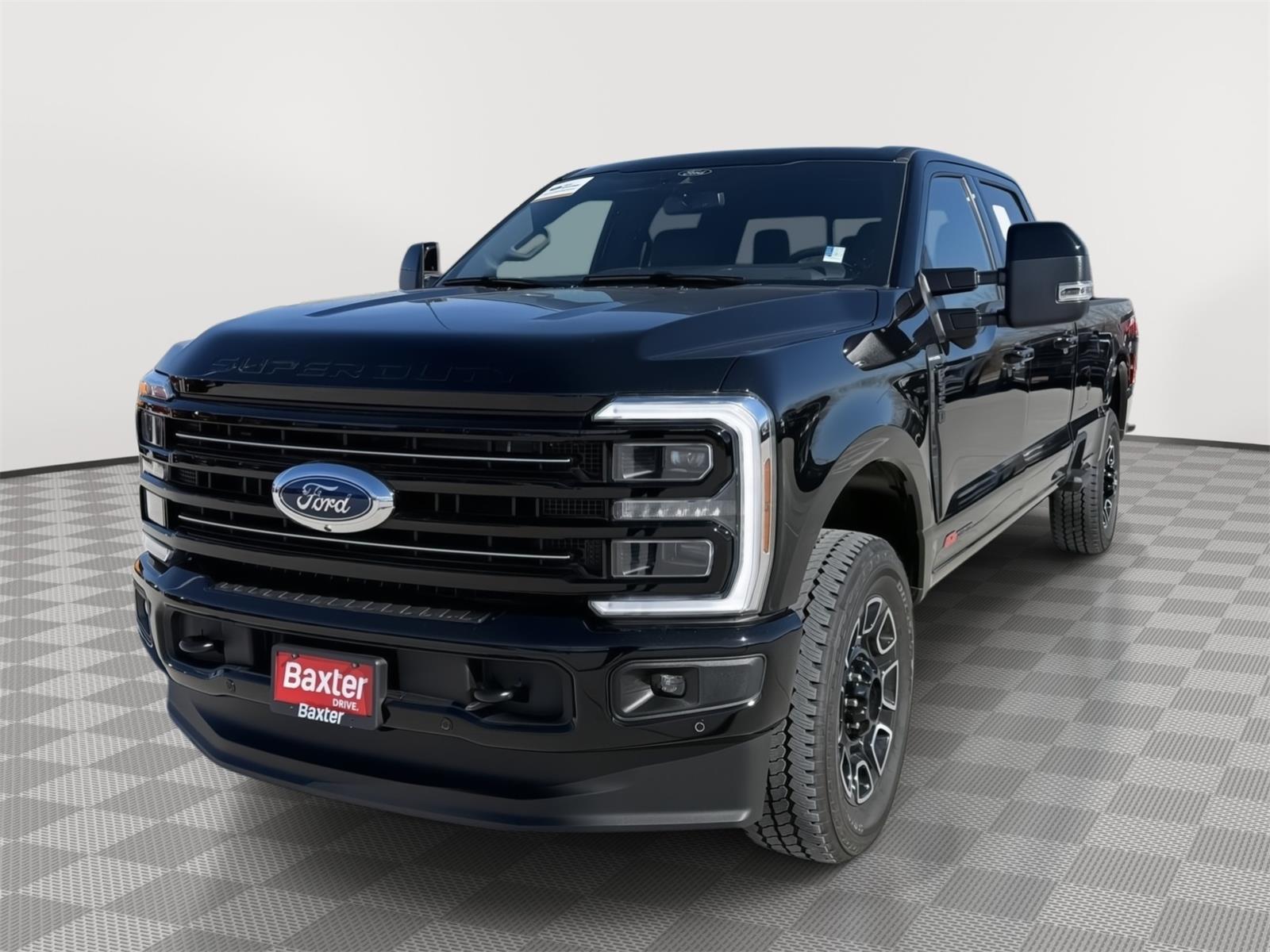 2025 Ford F-350 Super Duty Platinum