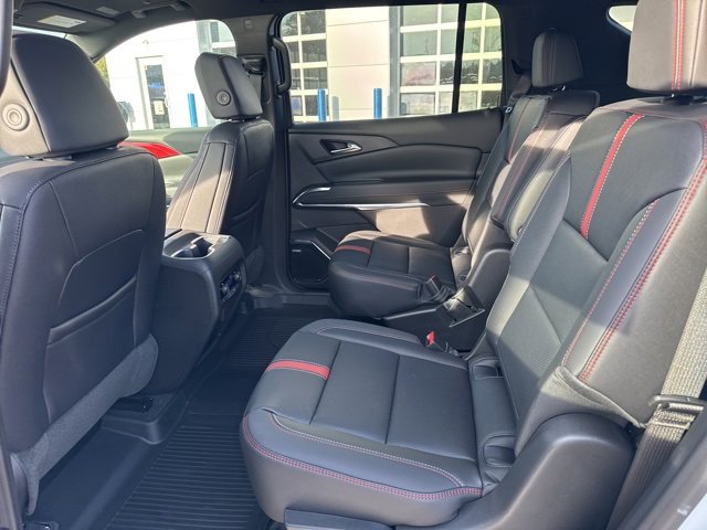 2026 Chevrolet Traverse RS photo 13