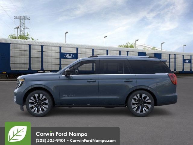 2025 Ford Expedition Platinum photo 4