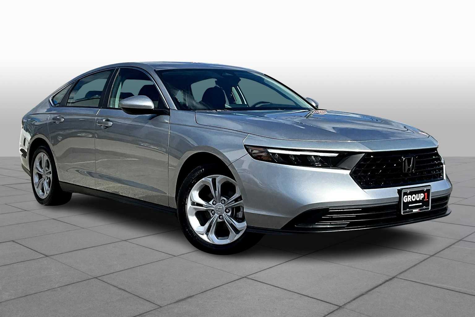 2025 Honda Accord 1.5T LX photo 2