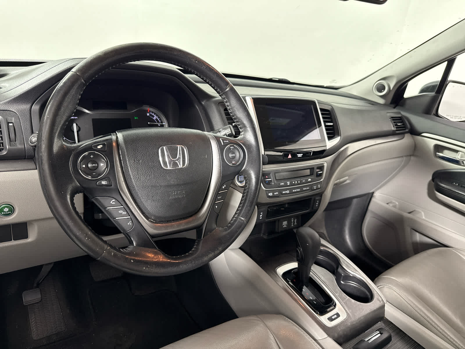 2018 Honda Pilot EX-L photo 16