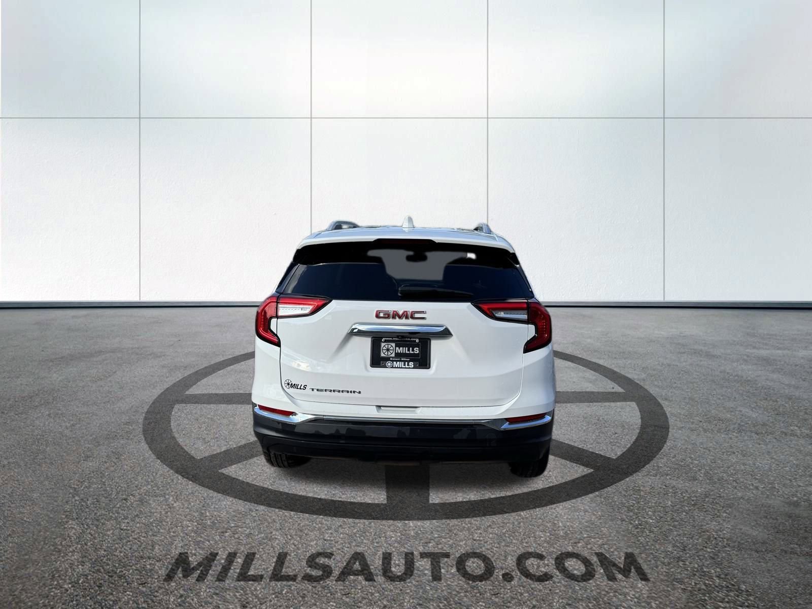 2024 Gmc Terrain SLT photo 6