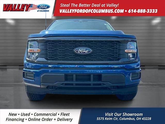 2025 Ford F-150 STX photo 2