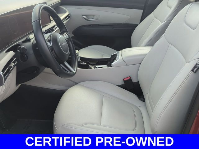 2025 Hyundai Tucson SEL Convenience photo 8