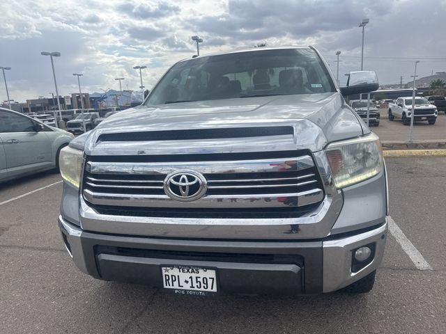 2016 Toyota Tundra Platinum photo 2
