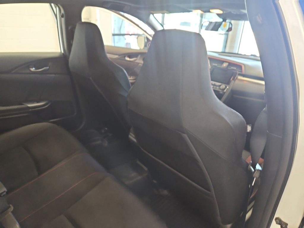 2020 Honda Civic Si photo 17