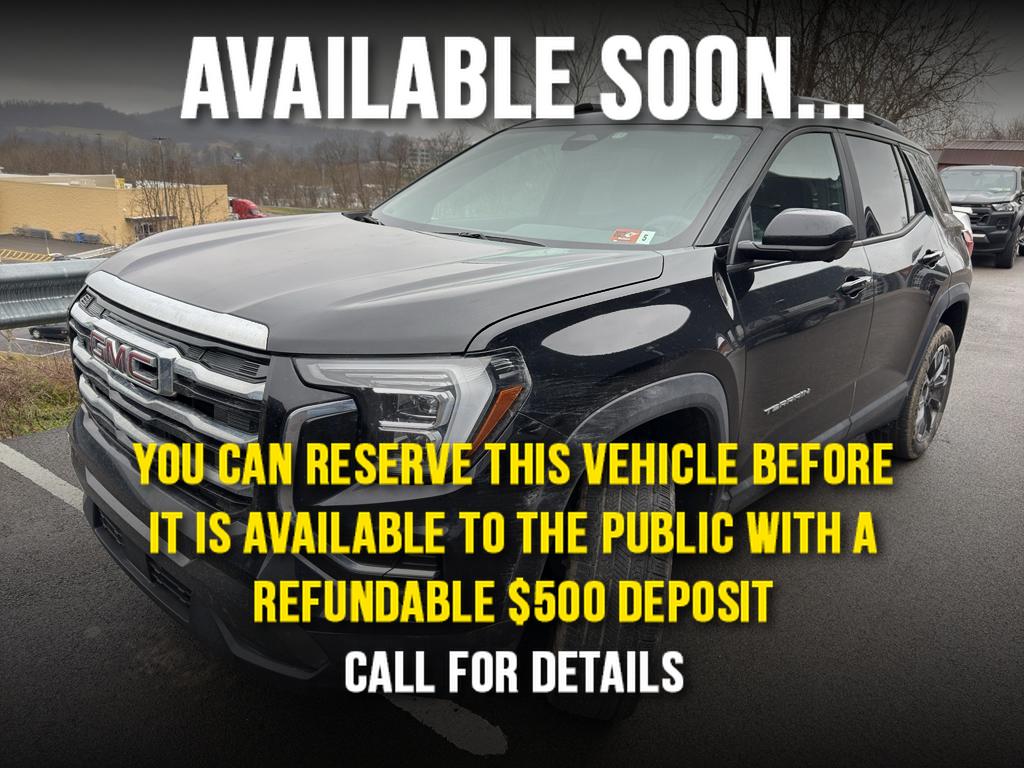 2025 GMC Terrain Elevation's photo