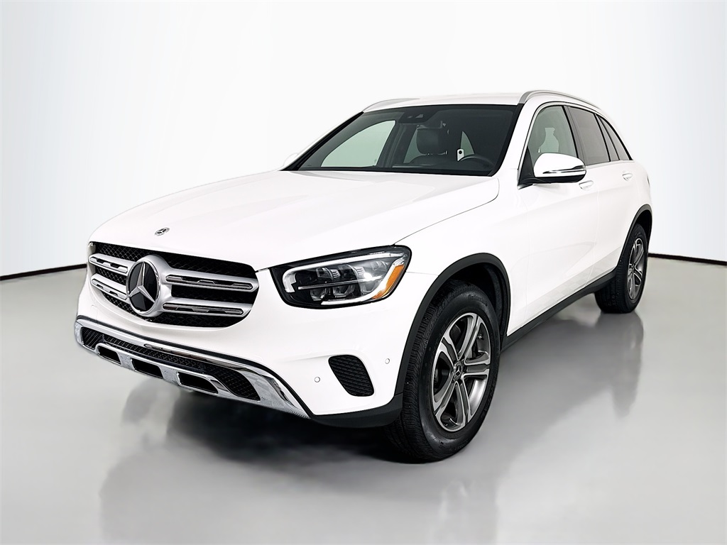 2021 Mercedes-Benz GLC GLC300