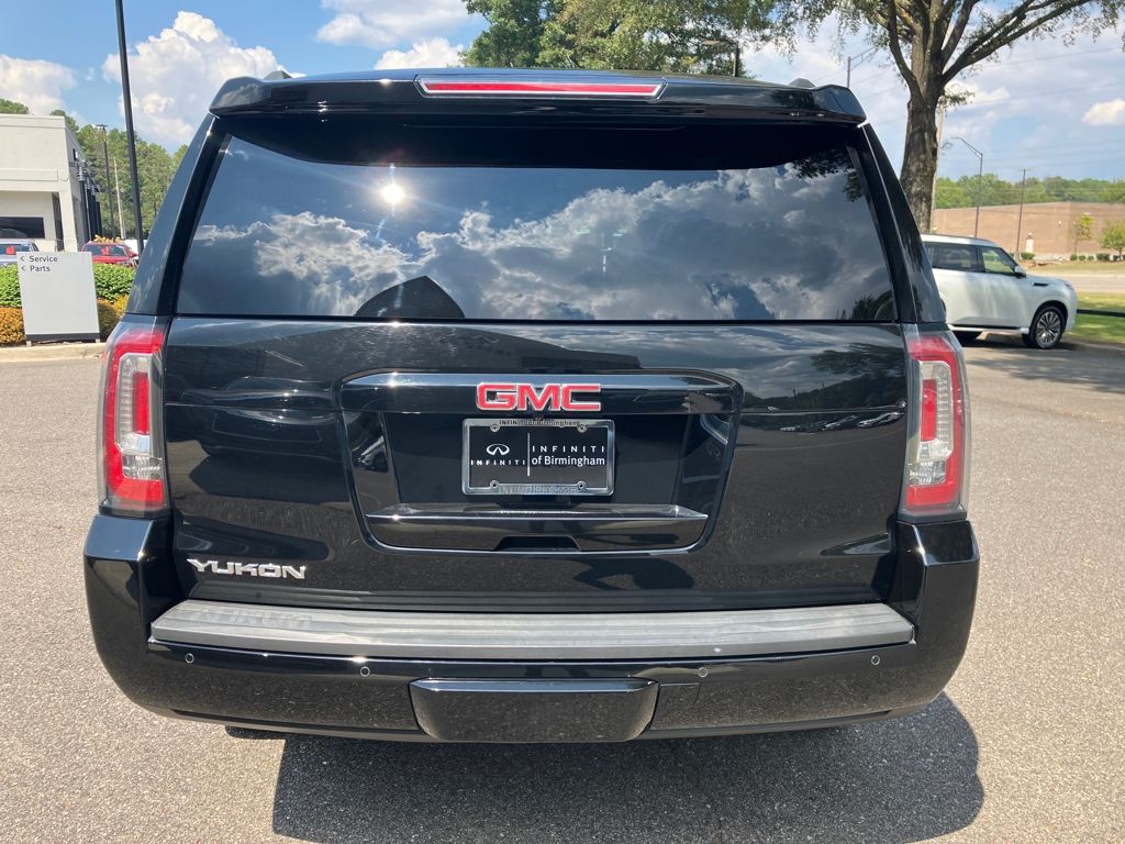 2015 Gmc Yukon SLT photo 9