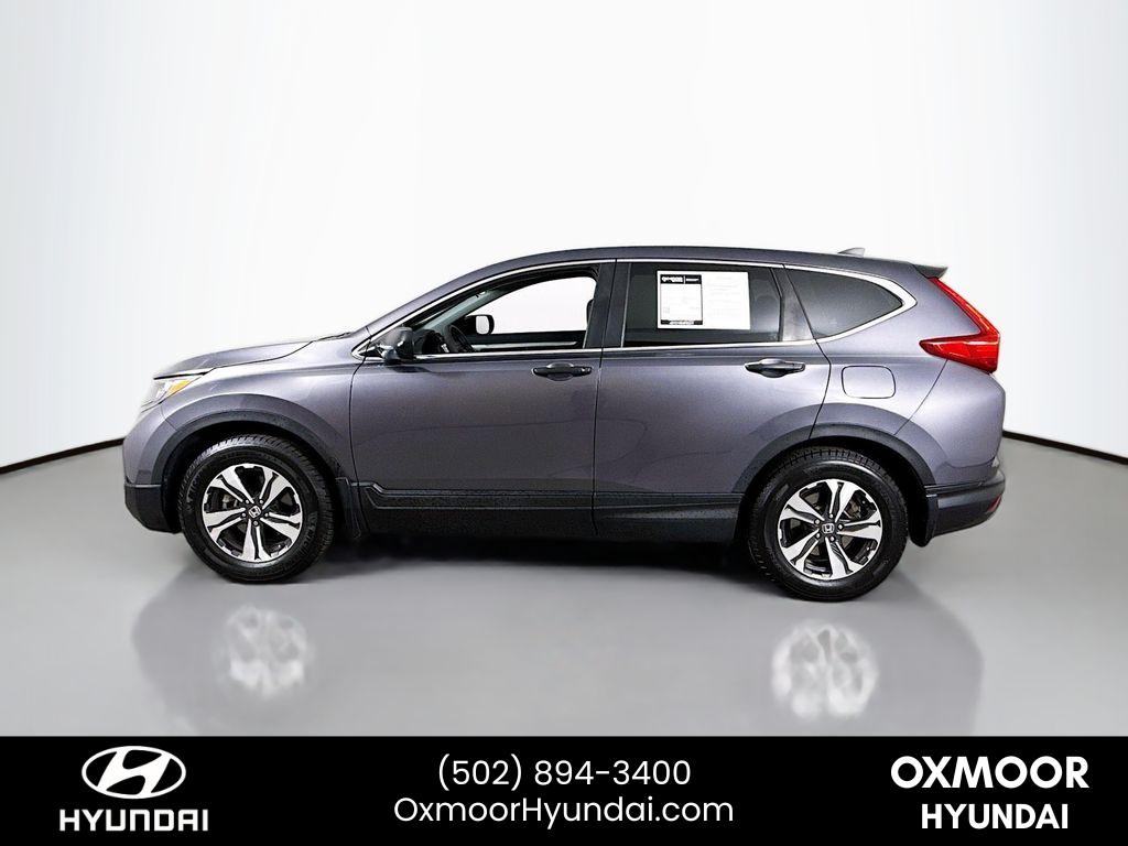 2018 Honda CR-V LX photo 4