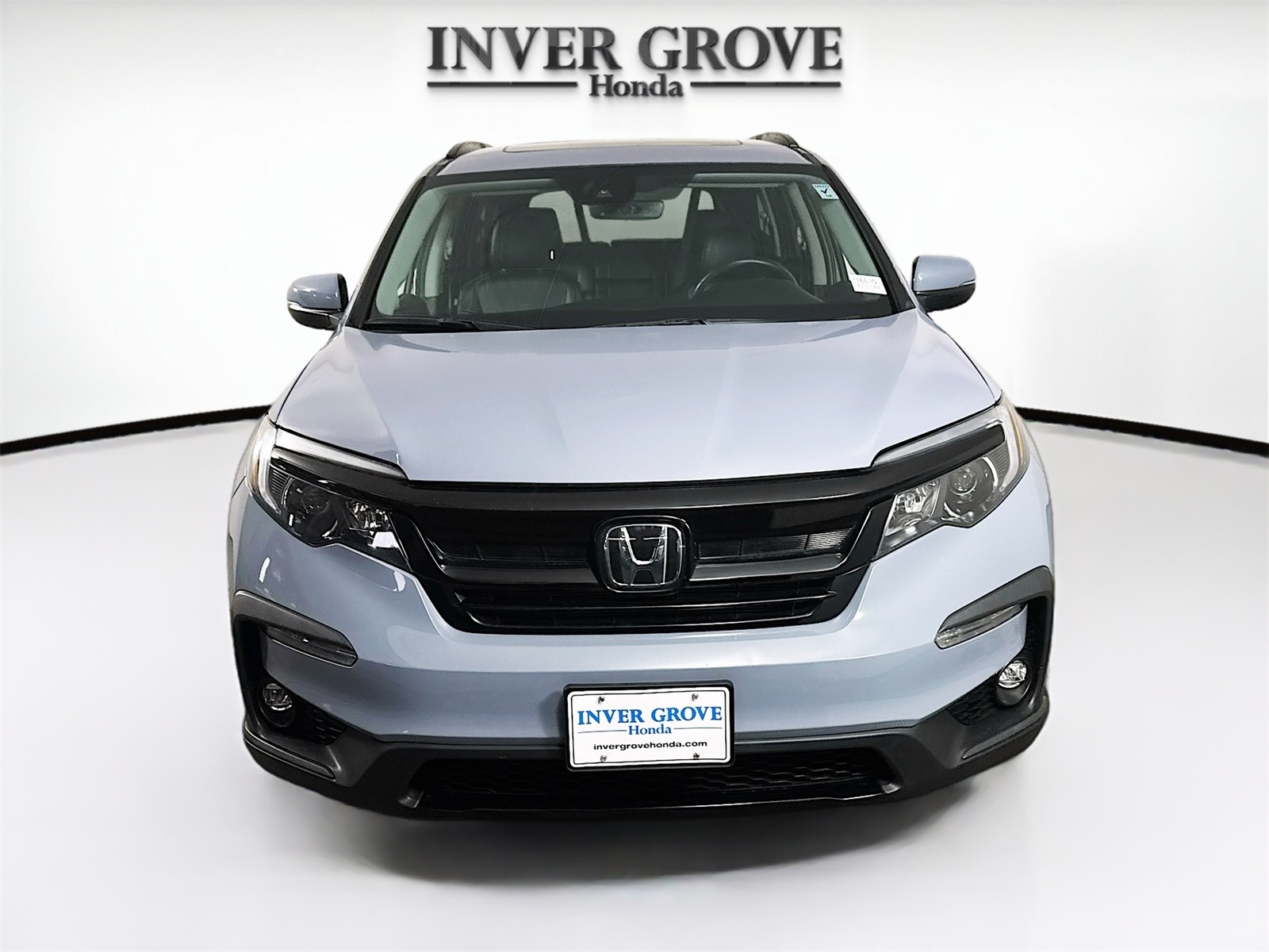 Used 2022 Honda Pilot SE with VIN 5FNYF6H21NB056936 for sale in Inver Grove Heights, Minnesota