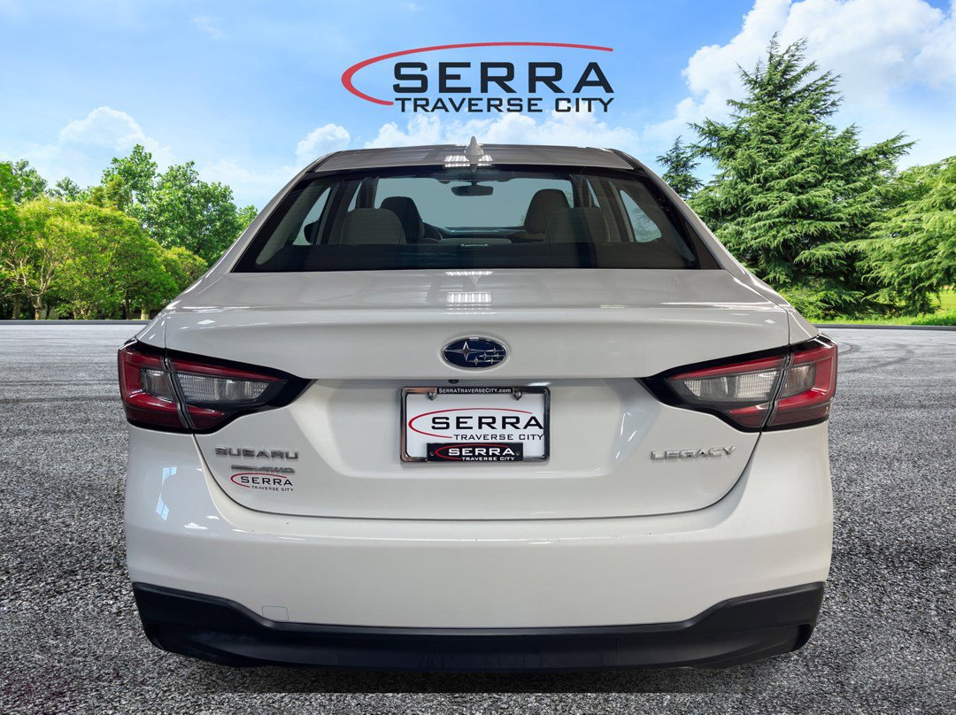 2021 Subaru Legacy Premium photo 4