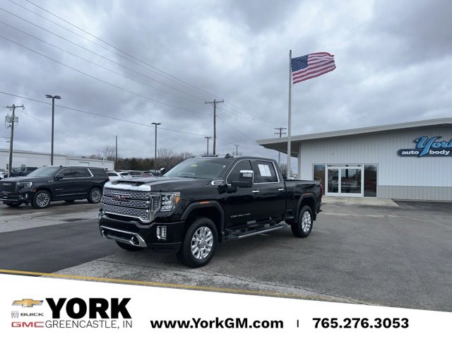 2020 GMC Sierra 2500 Denali HD Denali's photo