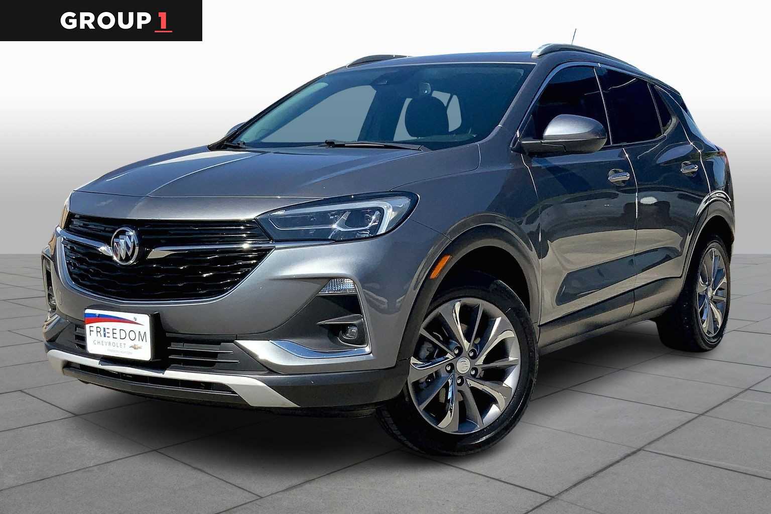 2021 Buick Encore GX Essence