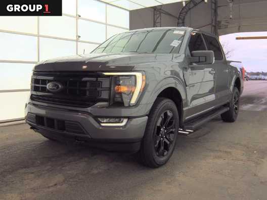 2022 Ford F-150 XLT's photo