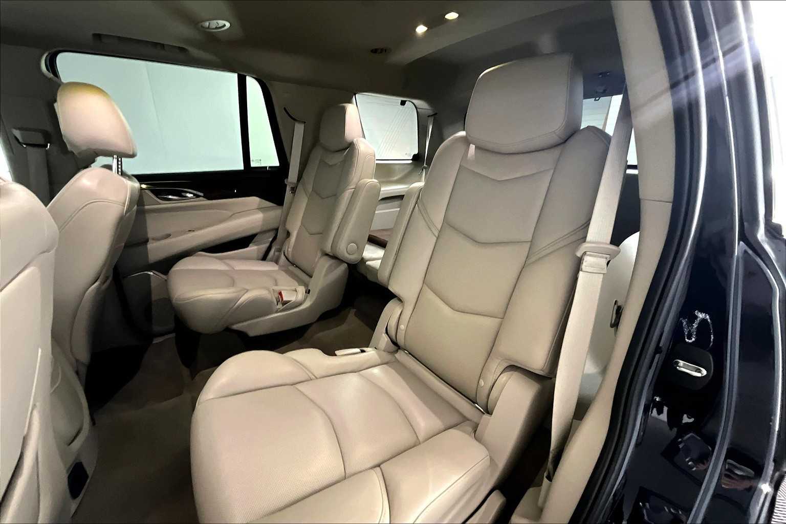 2018 Cadillac Escalade Luxury photo 19
