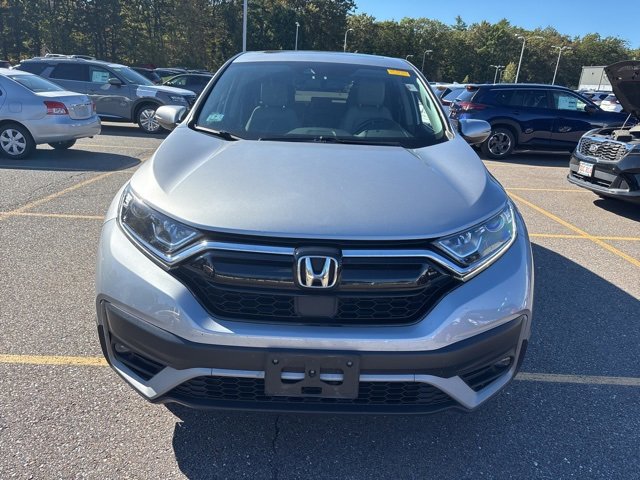 2022 Honda CR-V EX-L photo 2
