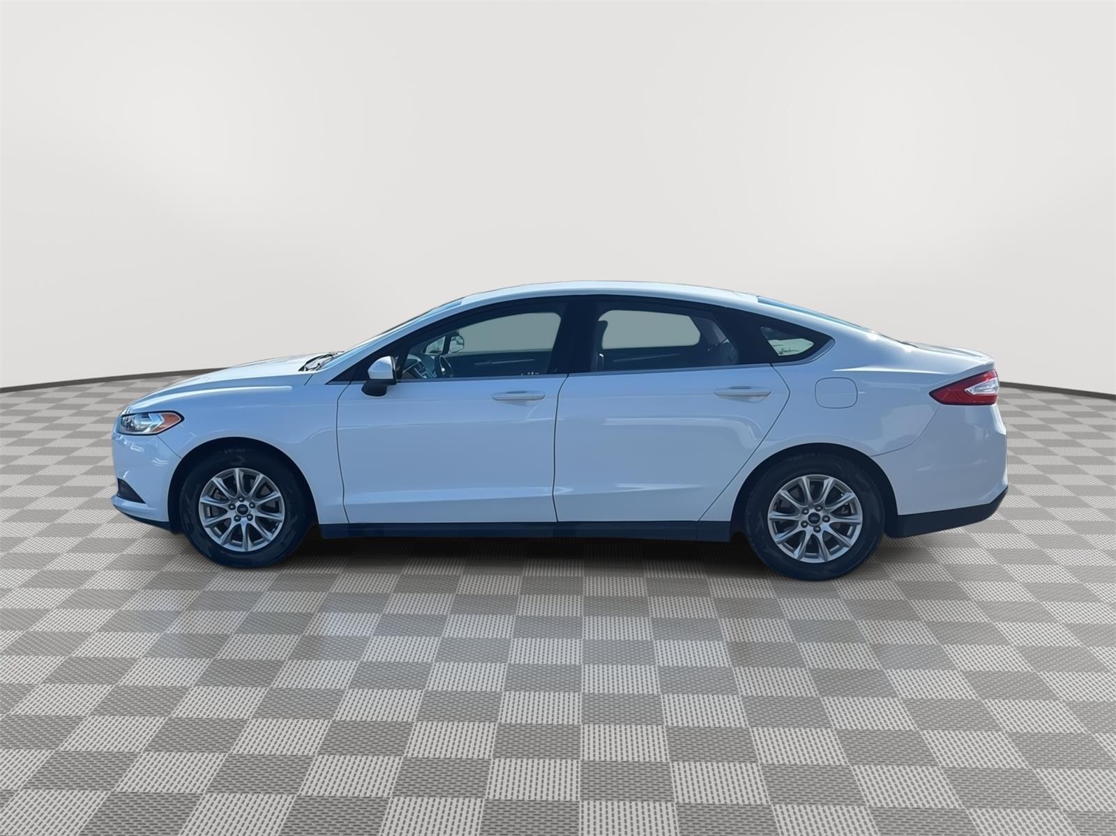 Used 2016 Ford Fusion S with VIN 3FA6P0G74GR227152 for sale in Moses Lake, WA