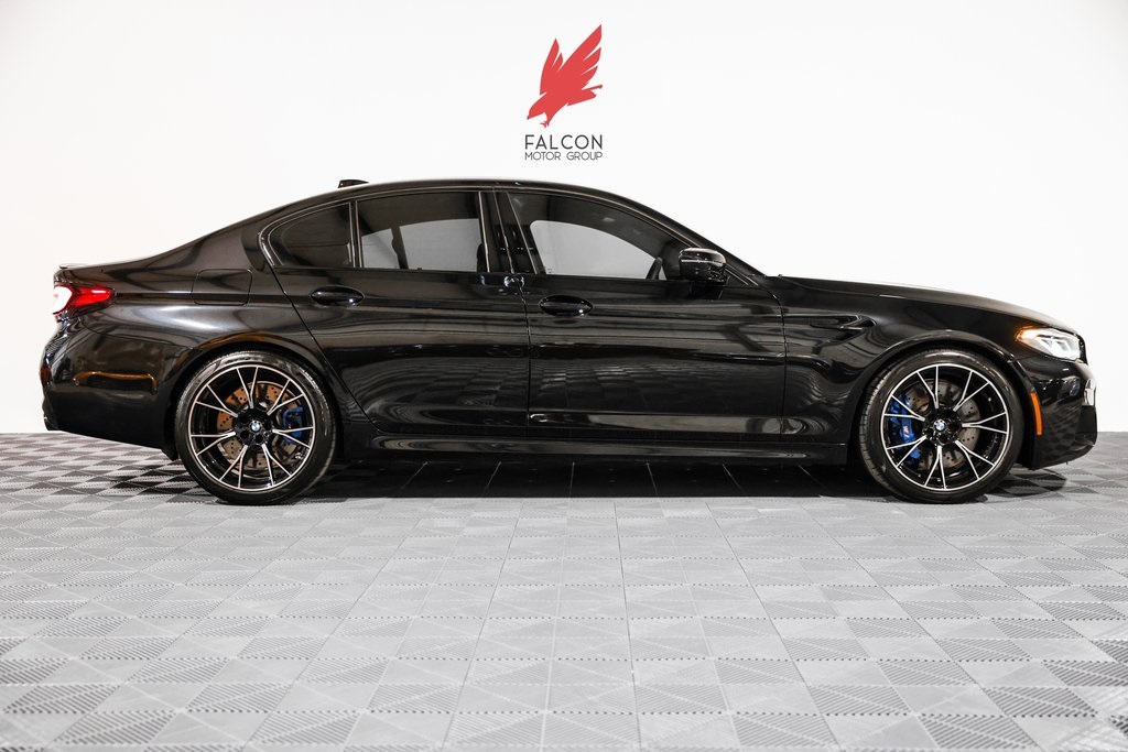 2023 BMW M5 Base's photo