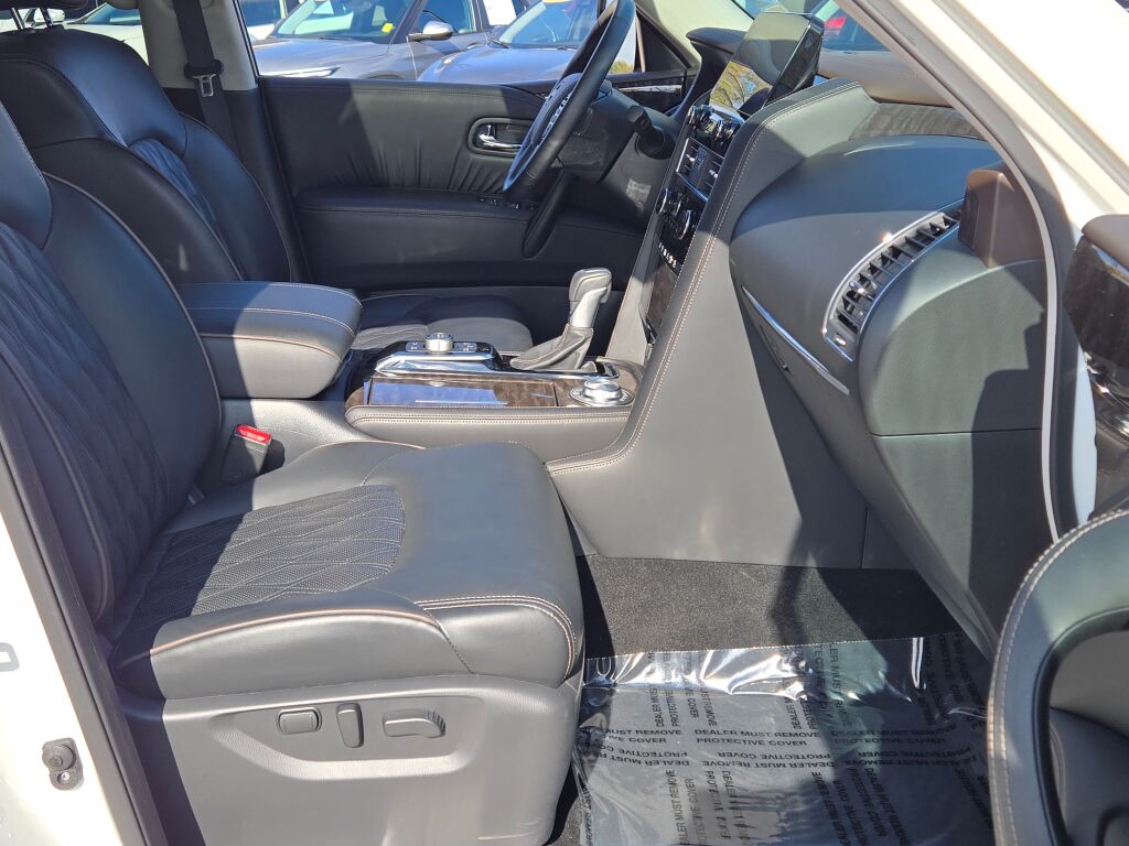 2024 Nissan Armada Platinum photo 4