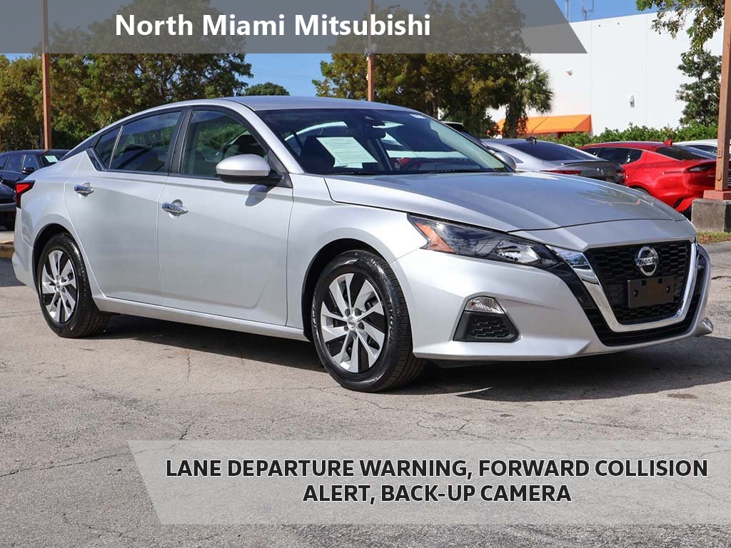 2022 Nissan Altima S