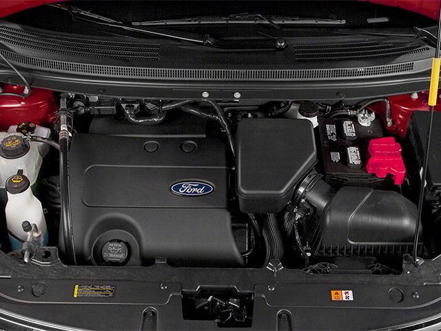 2014 Ford Edge SEL photo 12
